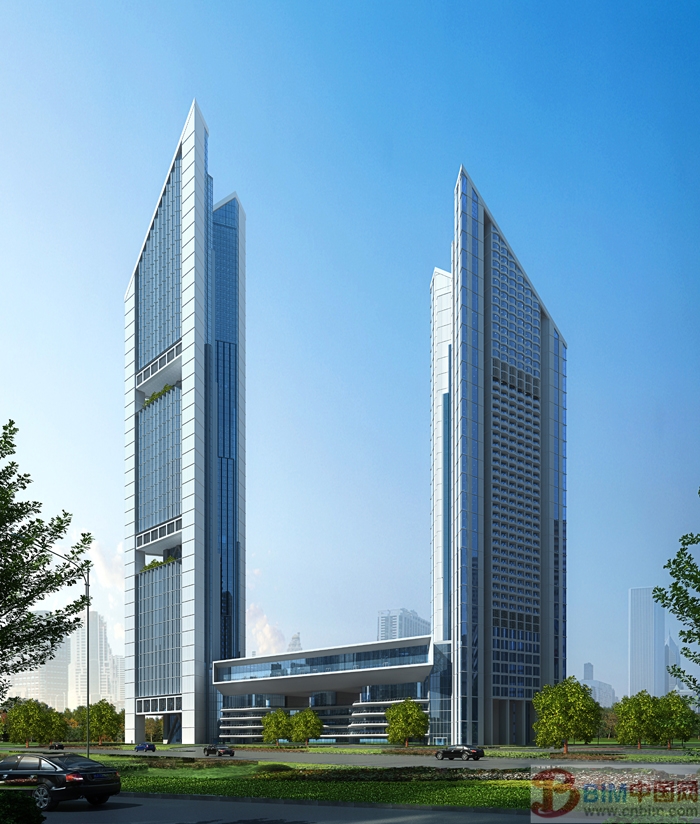 远大中国4.6亿签约越南第一高楼工程，将采用BIM技术