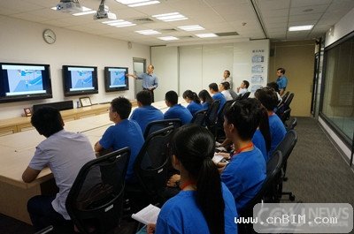 重庆大学师生赴台参加“海峡两岸BIM教育论坛”