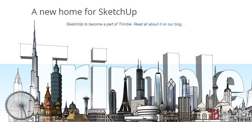 导航技术公司Trimble收购Google的3D建模平台SketchUp
