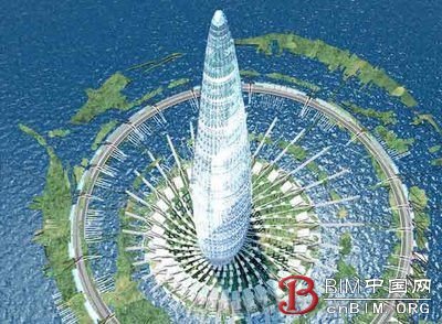 传上海拟建1228米世界第一高超群大厦
