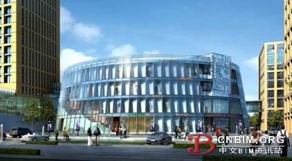 BIM助中国建筑设计研究院打造建筑新世界