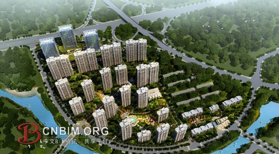 绿地集团投资30亿泰城打造山东绿色建筑示范工程