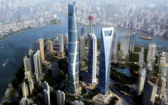 上海中心用三维模拟技术取代15万张图纸