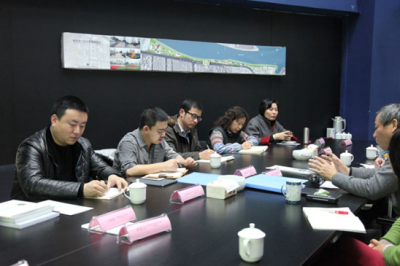 苏州彼慕与南京回归建筑环境设计研究院战略合作