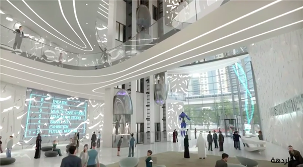 副总统：未来博物馆将在迪拜3D打印建造