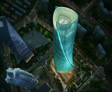 上海中心大厦设计纪实