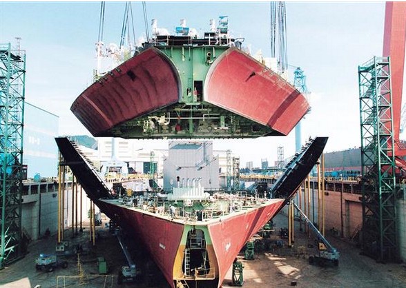 全球最大造船厂现代重工打造3D打印造船中心