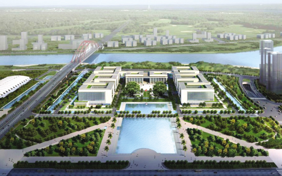 绿色建设 广东先行—— 广东省绿色建设典型项目巡礼
