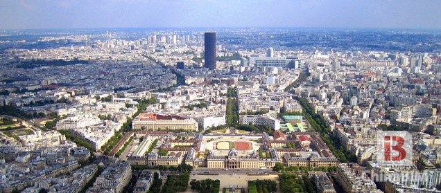 巴黎最遭人恨大楼整容方案征集大赛启动