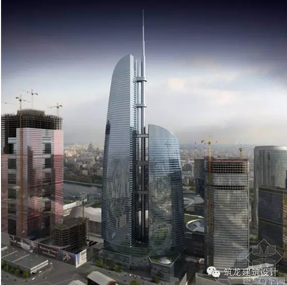 2016年将完工的世界最高9座摩天大楼 中国竟然占了6座