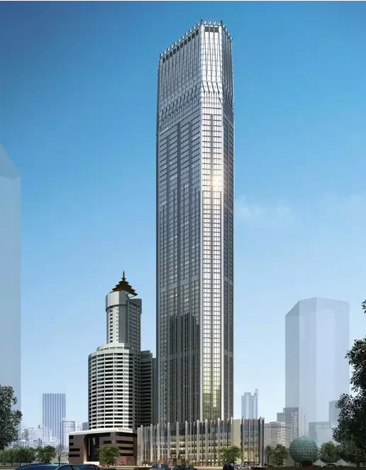 2016年将完工的世界最高9座摩天大楼 中国竟然占了6座