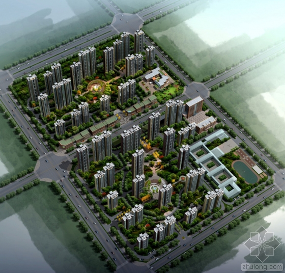 合肥滨湖润园开工建设 国内最大住宅产业化项目首次应用BIM技术