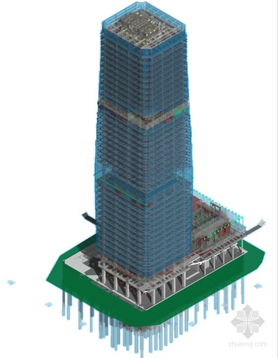 嘉里建设广场二期项目