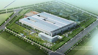 BIM技术在中国石油科技创新基地北京石油机械厂搬迁改造项目中的应用
