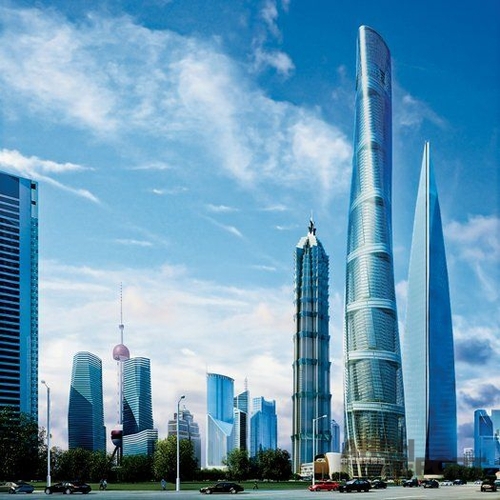 上海中心全生命周期BIM应用 引领绿色建造典范工程