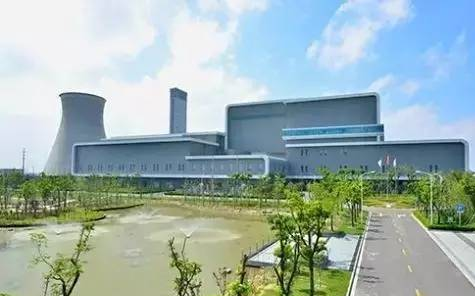 上海老港再生能源利用中心的BIM技术应用