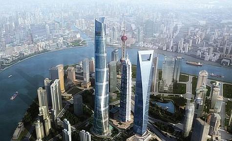 中国第一高楼分步试运营 是世界上最高绿色建筑