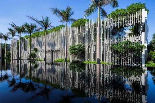 2016年世界建筑节奖项提名公布，22个大类含中国建筑提名，土人景观、张迪、李道德等在列