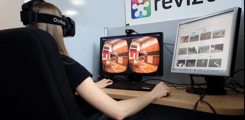 免费VR体验——Revizto云协同管理平台