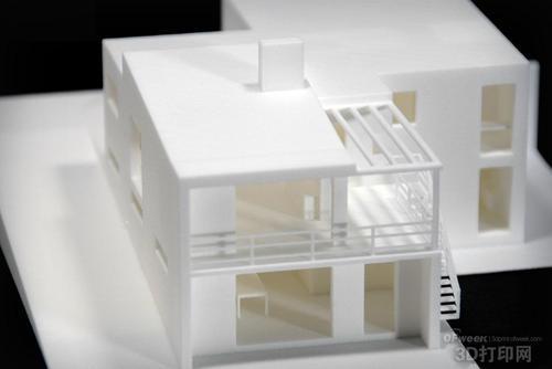 解析3D打印用于建筑模型的四大好处 BIM视界 第3张