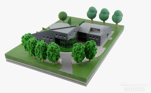 解析3D打印用于建筑模型的四大好处 BIM视界 第4张