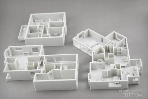 解析3D打印用于建筑模型的四大好处 BIM视界 第5张
