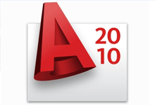 AutoCAD2010官方简体中文  32位+64位  破解版/含序列号、密钥、注册机、安装教