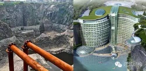 上海造了一个全球“最低调”的5星级酒店，却轰动世界，背后满满的黑科技... BIM视界 第7张