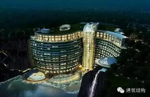上海造了一个全球“最低调”的5星级酒店，却轰动世界，背后满满的黑科技... BIM视界 第15张