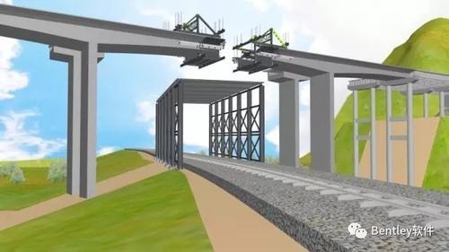 桥梁工程施工技术变革的力量 BIM视界 第4张