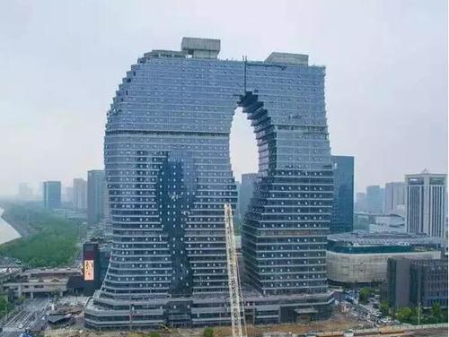 中国十大丑陋建筑，哪些上榜了? BIM视界 第2张