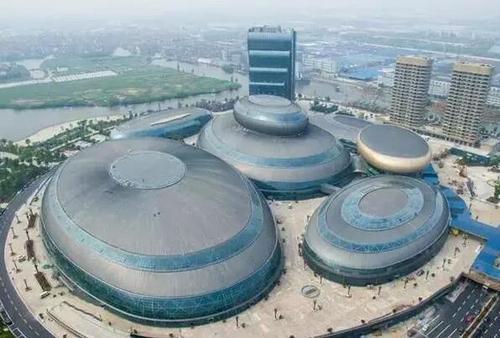 中国十大丑陋建筑，哪些上榜了? BIM视界 第5张