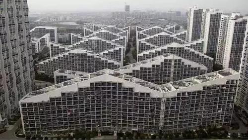 中国十大丑陋建筑，哪些上榜了? BIM视界 第6张