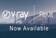 VRay for Revit免费下载使用+联网激活教程 适合Revit2015、Revit2016