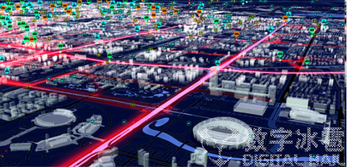 智慧城市综合管控平台，让一切数据可感可知 BIM视界 第1张