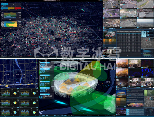 智慧城市综合管控平台，让一切数据可感可知 BIM视界 第2张
