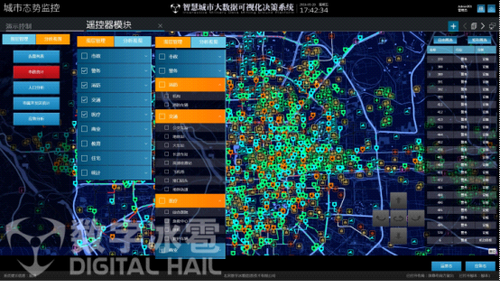 智慧城市综合管控平台，让一切数据可感可知 BIM视界 第4张