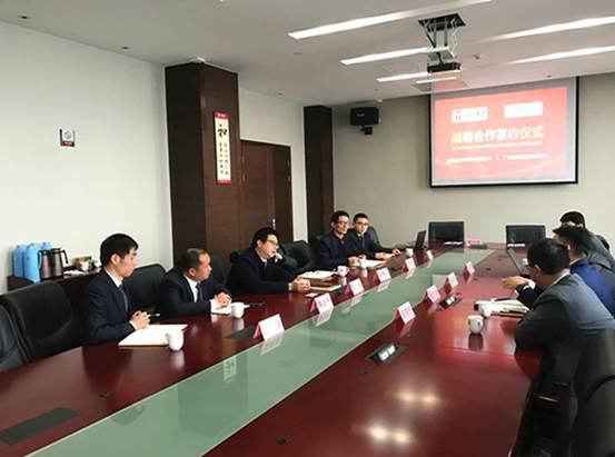 巨匠建设集团股份有限公司与广联达BIM签订战略合作协议 BIM视界 第1张