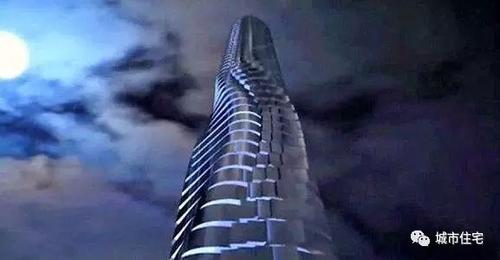 土豪迪拜将兴建80层全新旋转式酒店，拟于2020年动工（内附视频） BIM视界 第5张