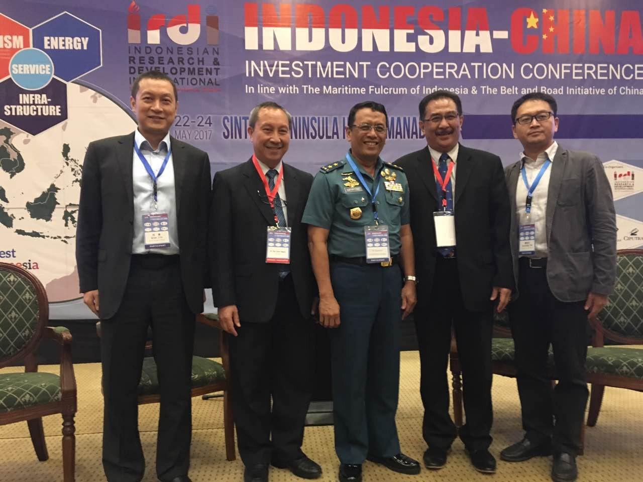 广联达出席“一带一路”中国-印度尼西亚国际合作研讨会 BIM视界 第2张