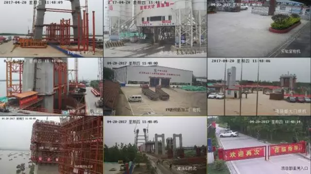 【BIM新闻】全国350多家施工企业的千余人围观中铁大桥局武汉青山长江大桥 BIM视界 第14张