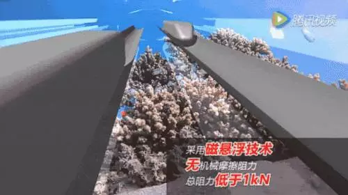 轰动全球！中国将建史上最牛海底真空超级高铁 BIM视界 第10张