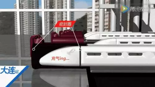 轰动全球！中国将建史上最牛海底真空超级高铁 BIM视界 第11张