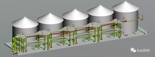 【BIM应用】BIM在污水处理厂设计中的三维交付和二维出图 BIM视界 第3张