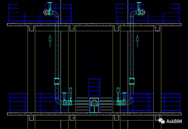 【BIM应用】BIM在污水处理厂设计中的三维交付和二维出图 BIM视界 第6张