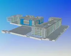 【BIM技术案例】永州市“两中心”工程BIM5D项目管理应用 BIM视界 第3张