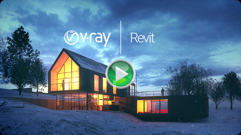 VRay for Revit 3.0  适用Revit2015/2016/2017/2018 渲染插件可以利用它来渲染高品质图像！