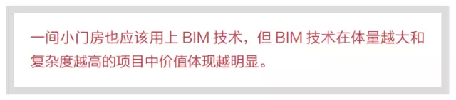 【BIM应用】BIM 成功应用路线图 BIM视界 第5张