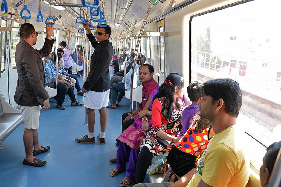 踏上数字化之旅，体验印度那格浦尔地铁项目的建造过程 BIM视界 第3张