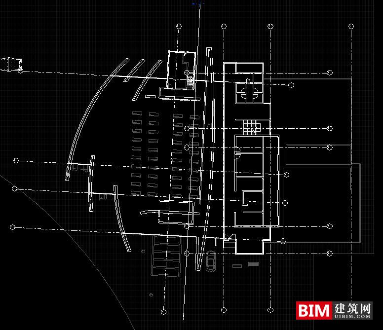 BIM资料|revit模型-千禧教堂BIM模型
